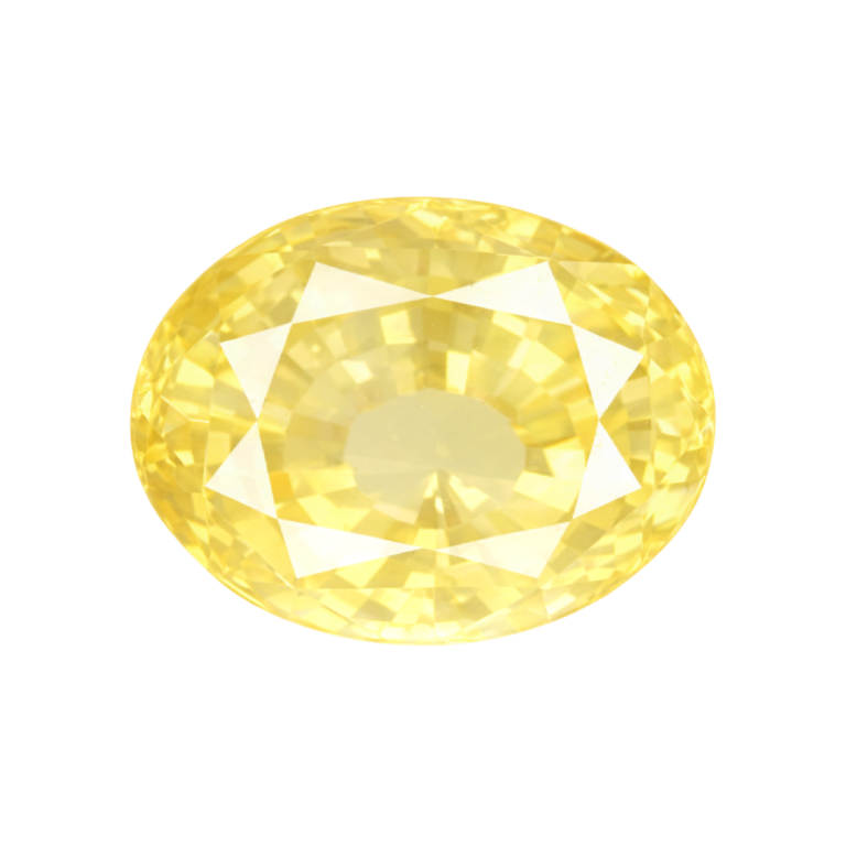 Yellow Sapphire (Pukhraj)